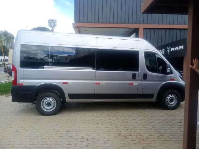 Fiat Ducato Cargo 2.2 Diesel (e6) 2025 - Foto 3