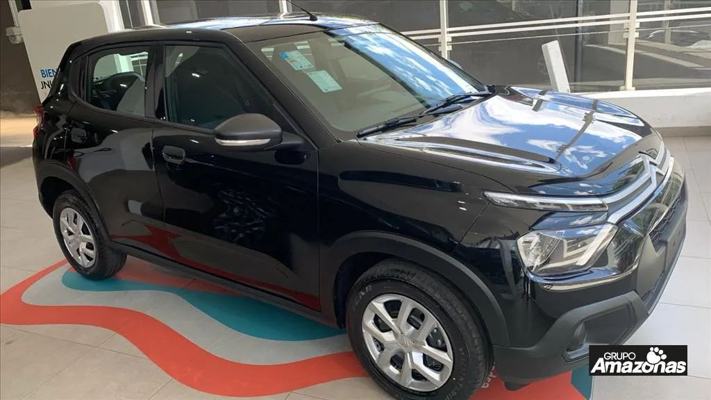 Citroën C3 C3 Live 1.0 Flex 6V 5p Mec. 2027