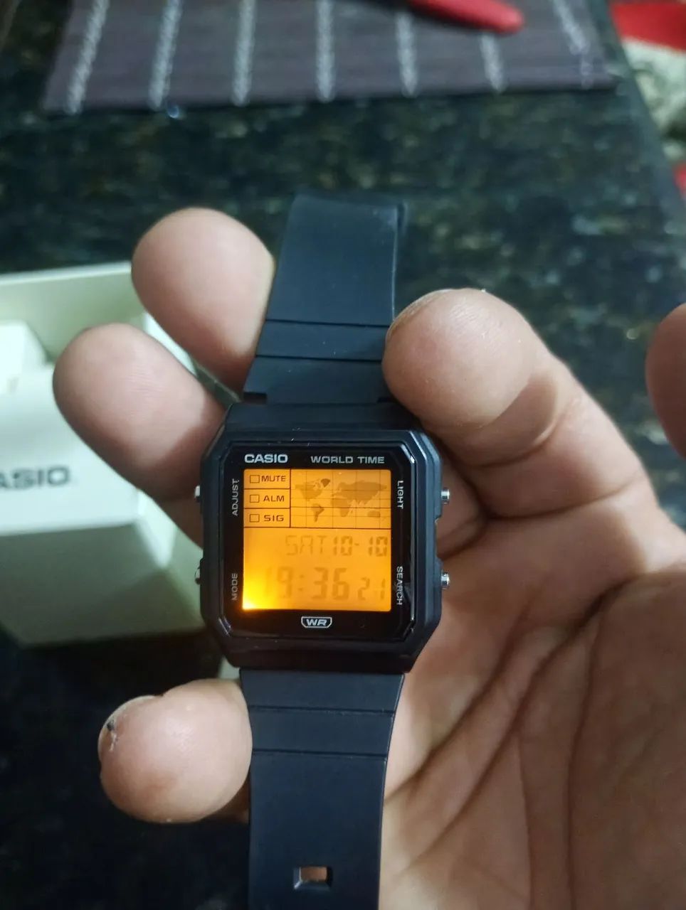 Relógio Casio original novo