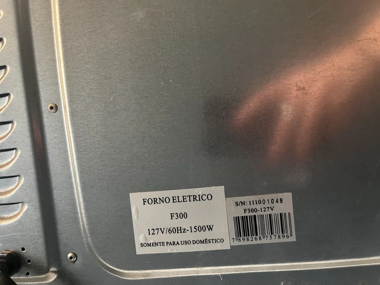Forno fogatti f300 - Foto 4