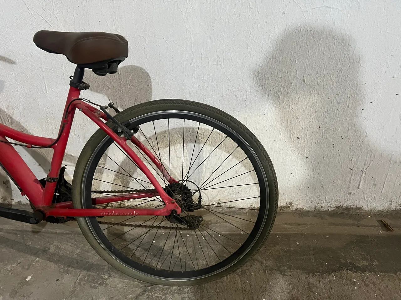 Bicicleta Urban Tito - Foto 3