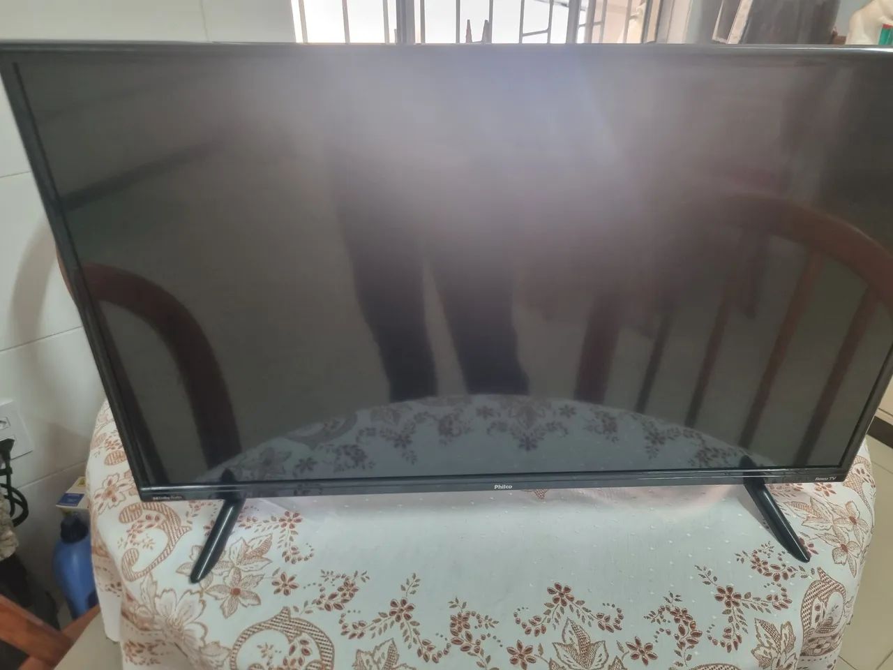 Smart tv 32 Philco roku - Foto 5