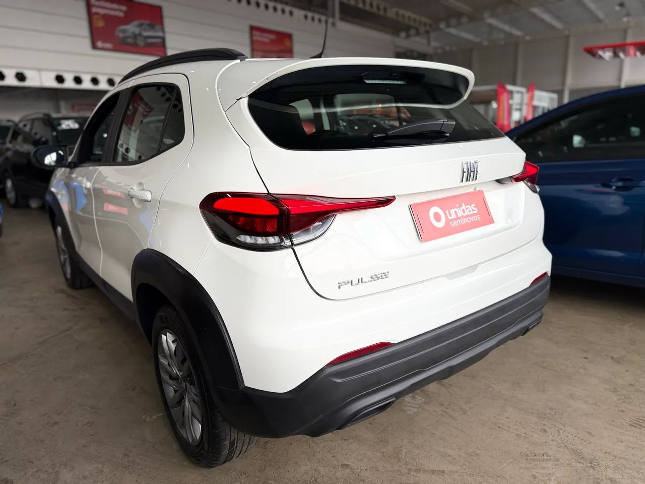 Fiat Pulse Drive 1.3 8V Flex Aut. 2025 - Foto 3