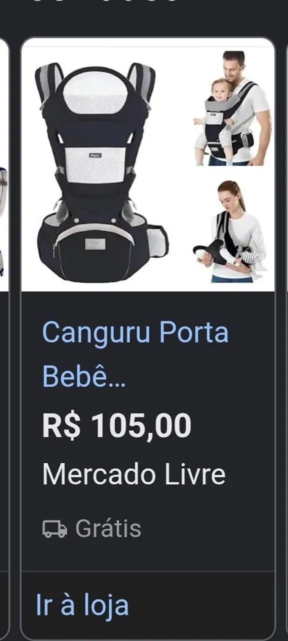 CANGURU TEU BABY - Foto 3