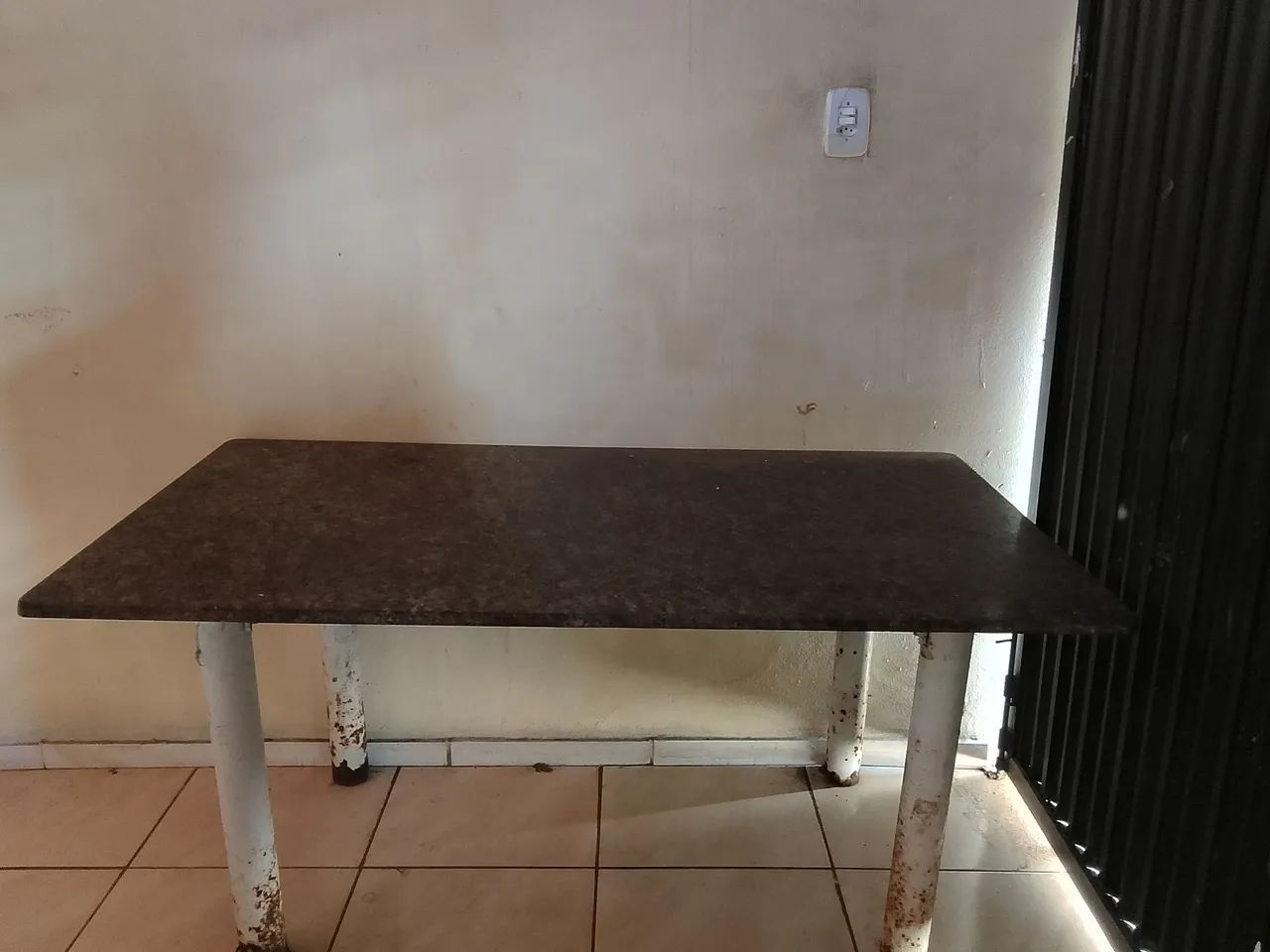 Mesa de mármore 