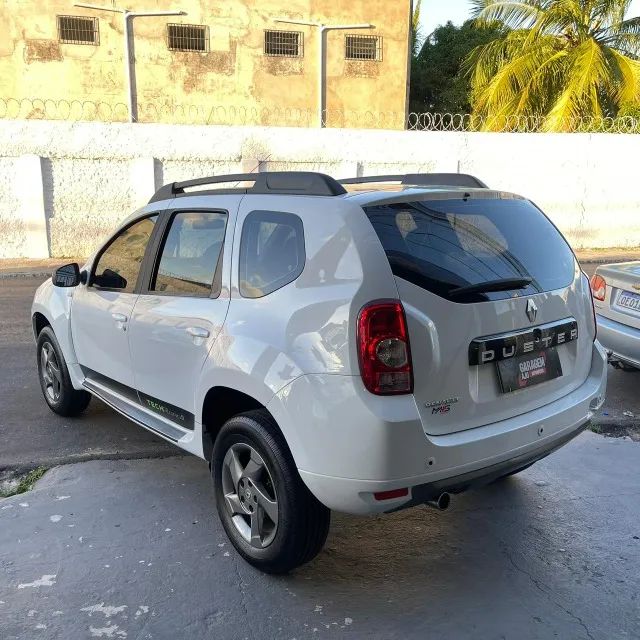 Renault Duster Techroad 2.0 Hi-flex 16V Aut. 2015 - Foto 4