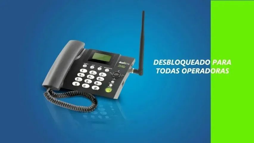 Telefone Celular Rural Proeletronic Dual Chip Procd6020 - Foto 3