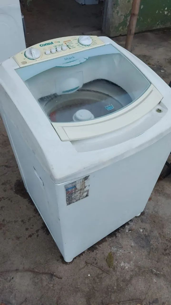 Máquina de lavar 