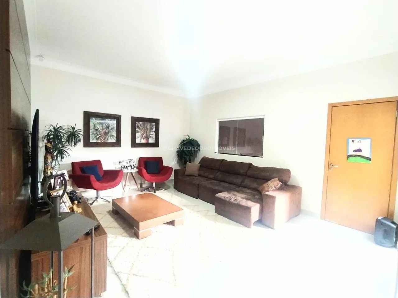 Casa à venda com 3 suítes no bairro Olinda, em Uberaba. - Foto 3