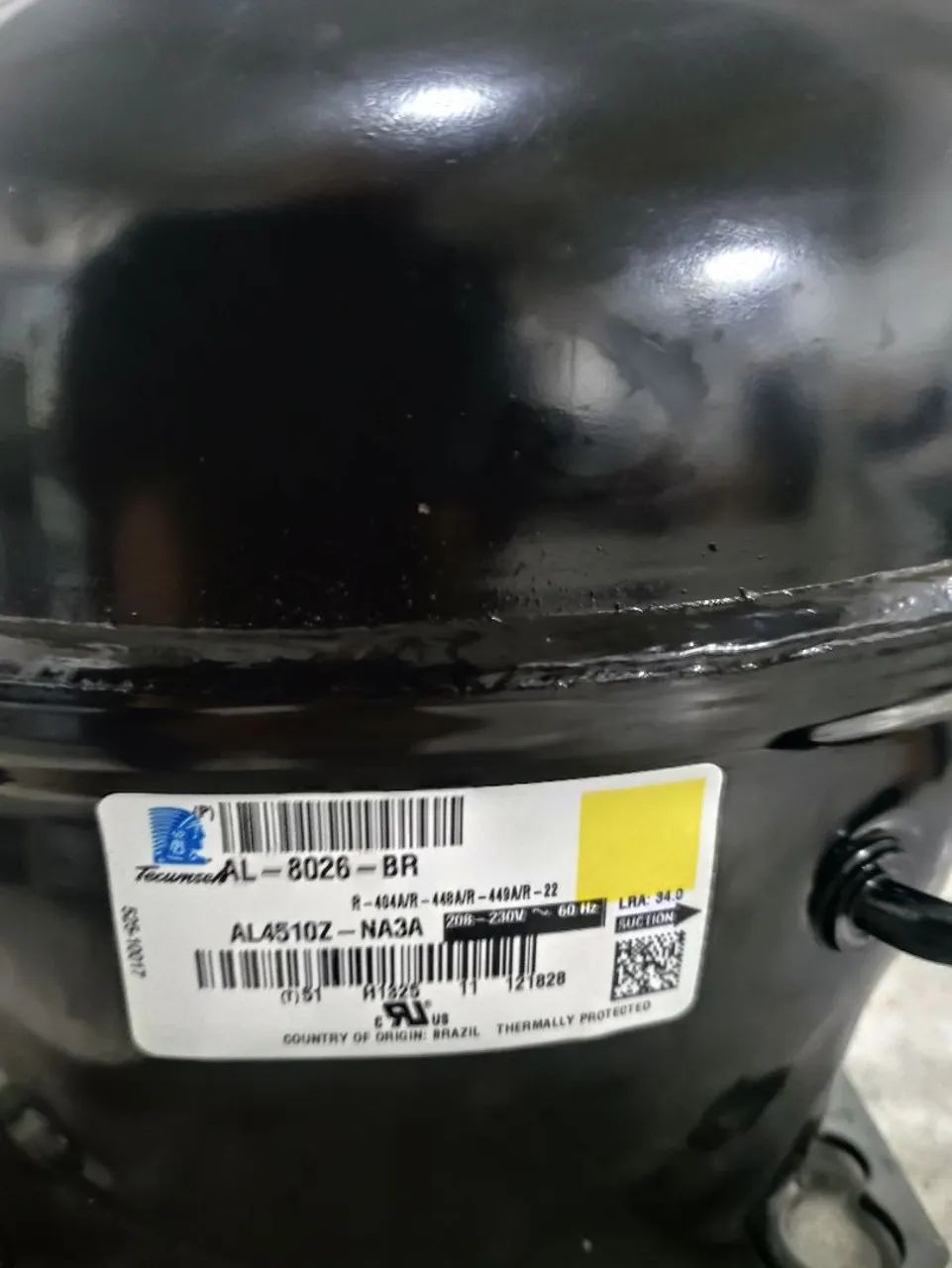 Vende se compressor thekans - Foto 2