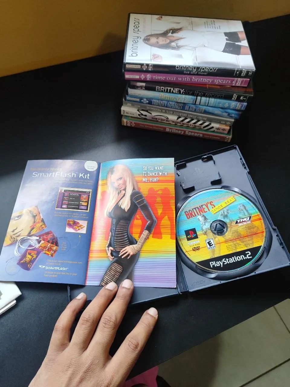 Britney's Dance Beat - PS2 - Foto 3