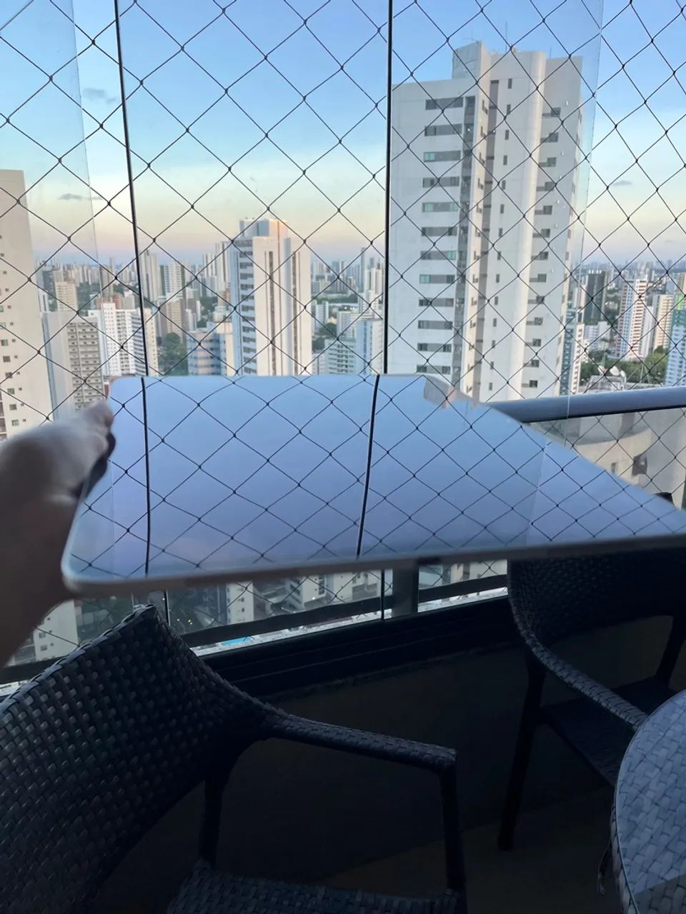 iPad Pro M4 13" 256GB + Apple Pencil Pro - Ótimo estado na Caixa - Foto 2