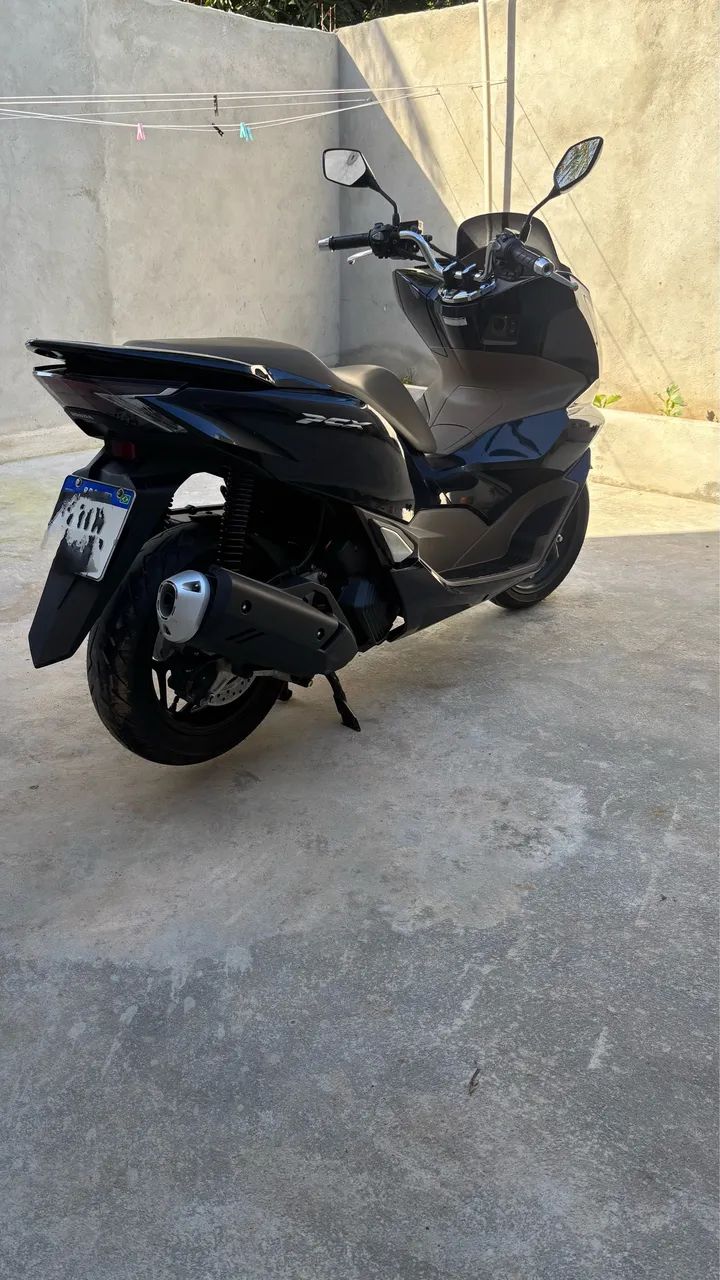Vendo PCX160 DLX 2025 - Foto 3