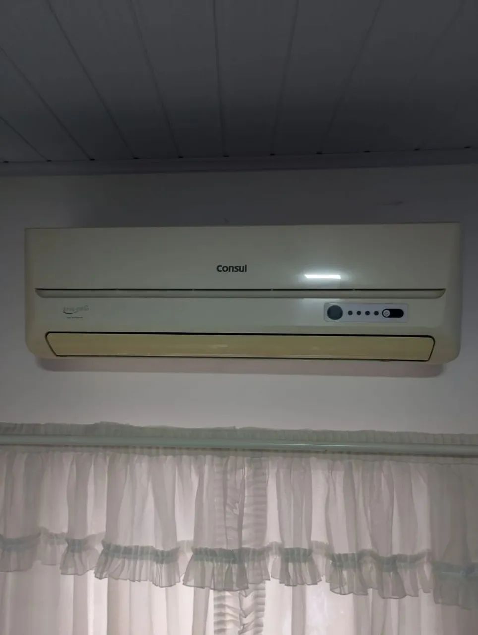 Ar condicionado 