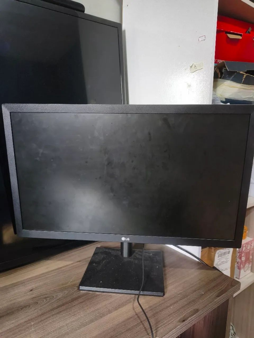Monitor LG 22 polegadascom HDMI 75hz