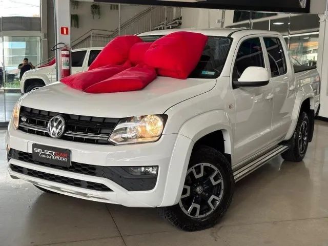 Volkswagen Amarok AMAROK Comfor. 3.0 V6 TDI 4x4 Dies. Aut. 2022