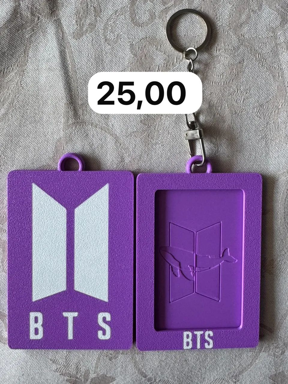 Porta Photocard BTS