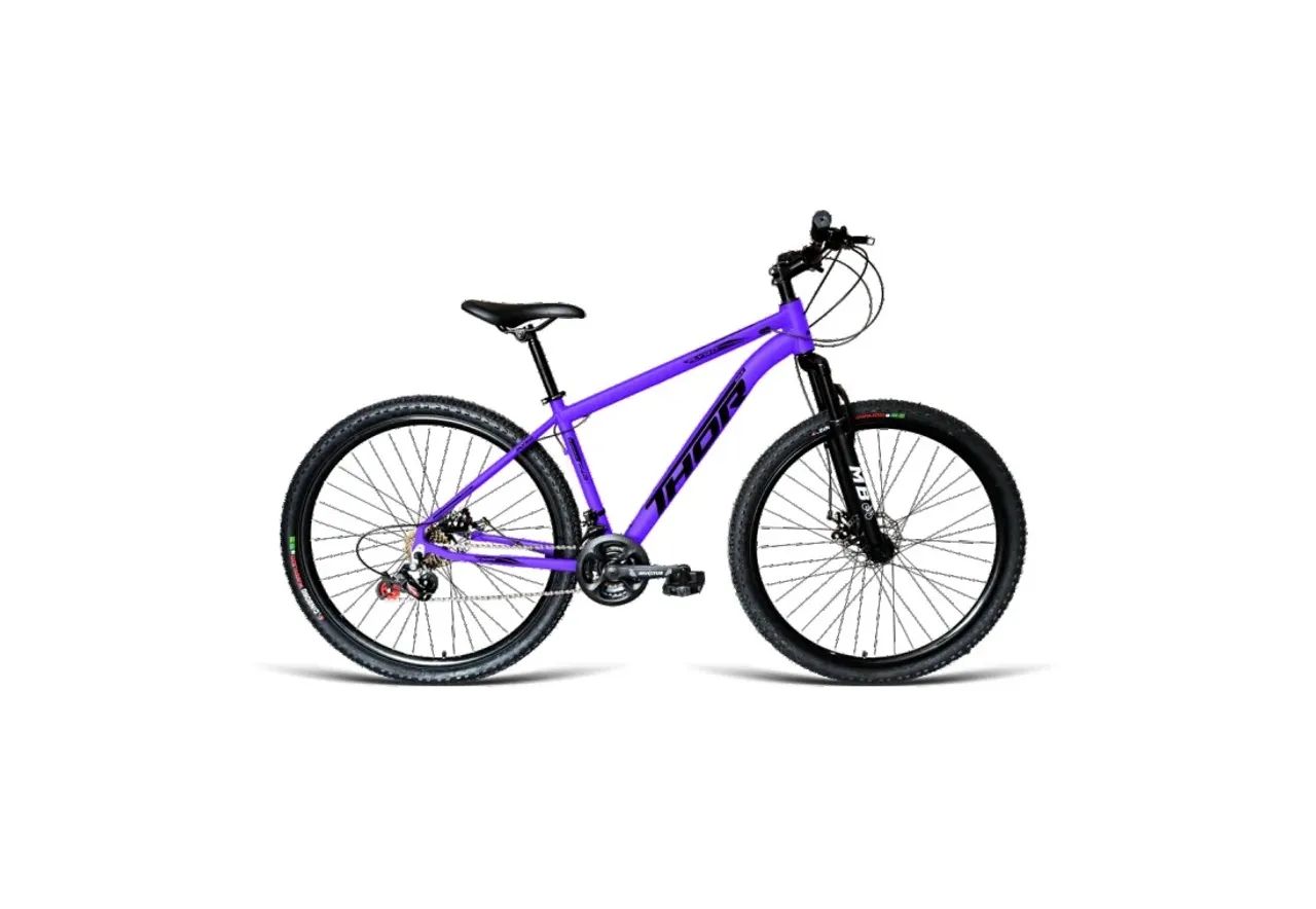 Bicicleta aro 29 NOVA na caixa Câmbio Shimano - Foto 5