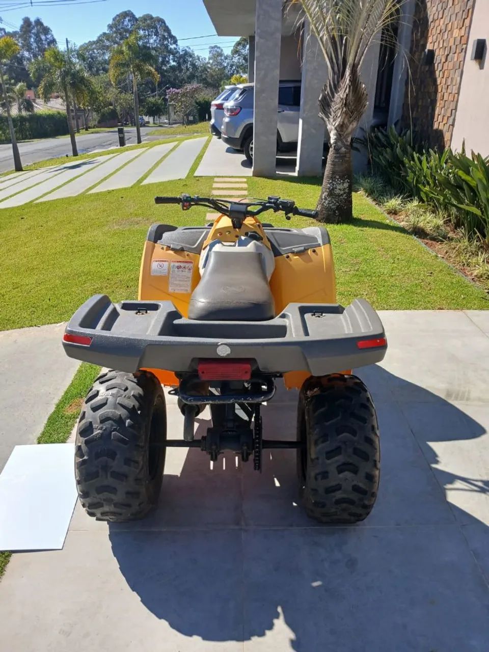 Quadriciculo CAN AM - Foto 4