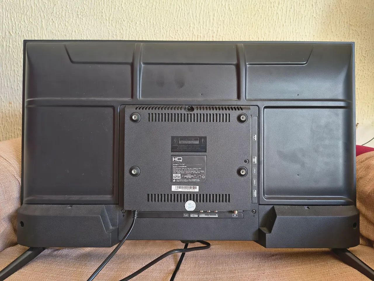Duas TV smart para retirada de pecas  - Foto 3
