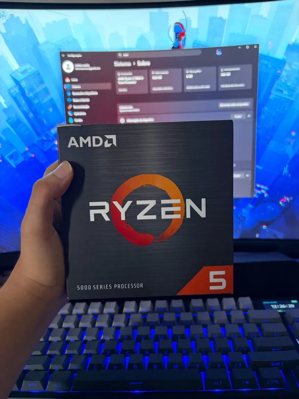 Ryzen 5 5600 AM4