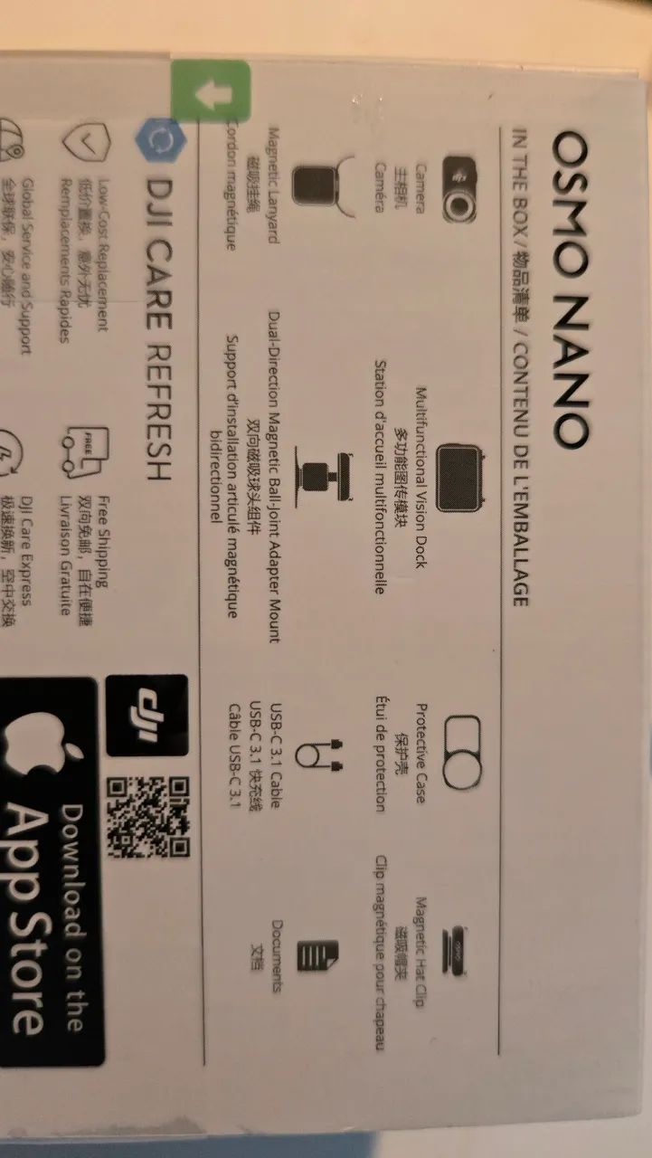 DJI Osmo Nano 64gb - Foto 4