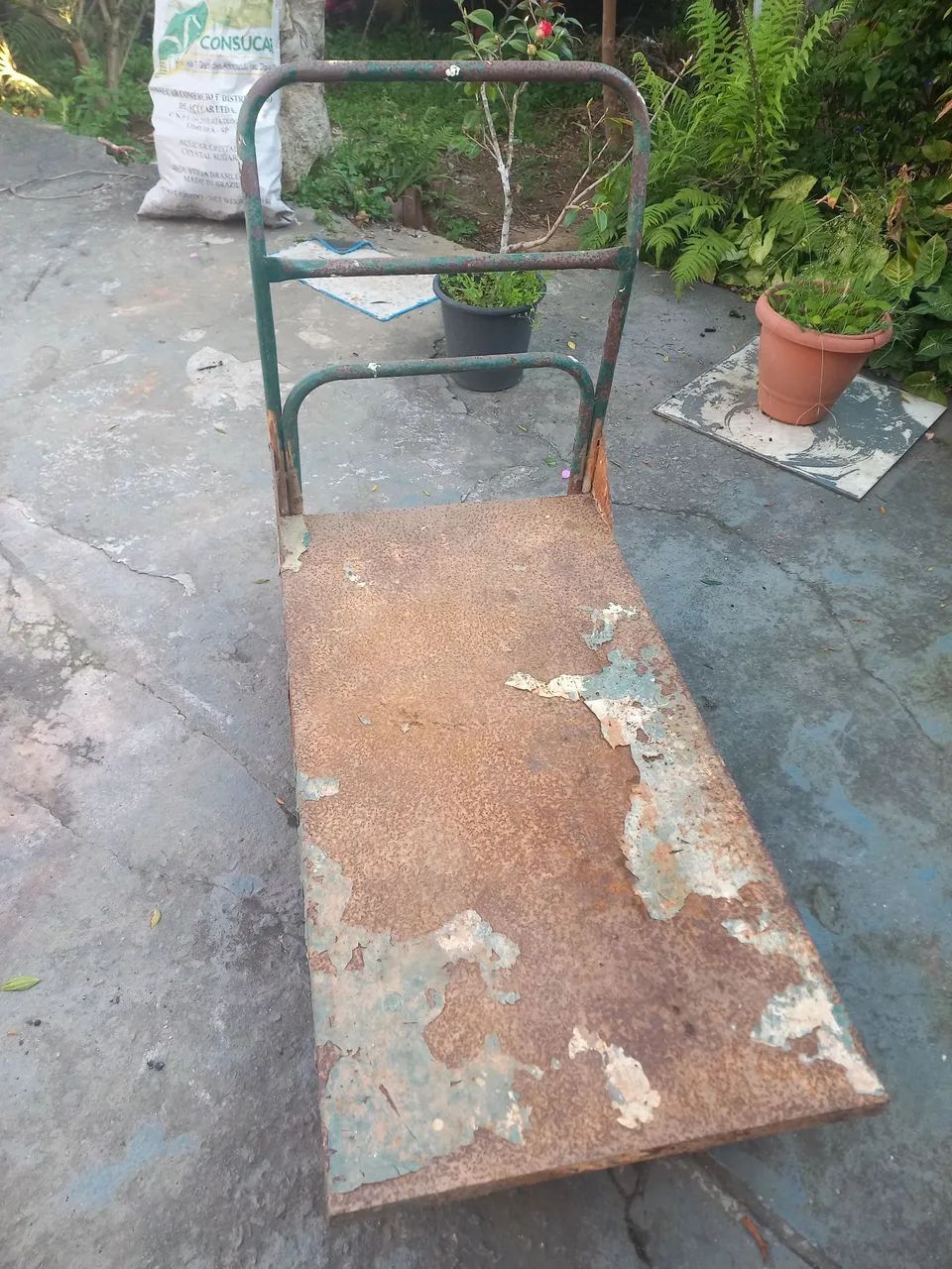 VENDE SE CARRO PLATAFORMA  - Foto 3
