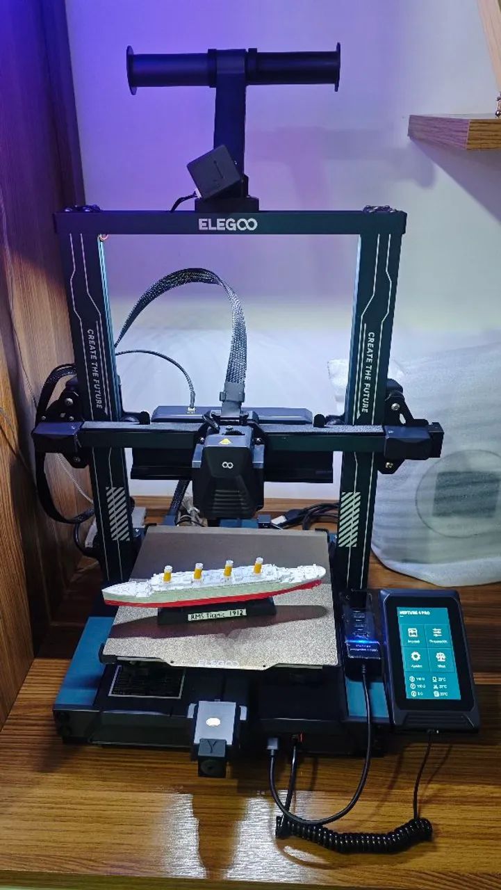 Elegoo Neptune 4 Pro  - Foto 2