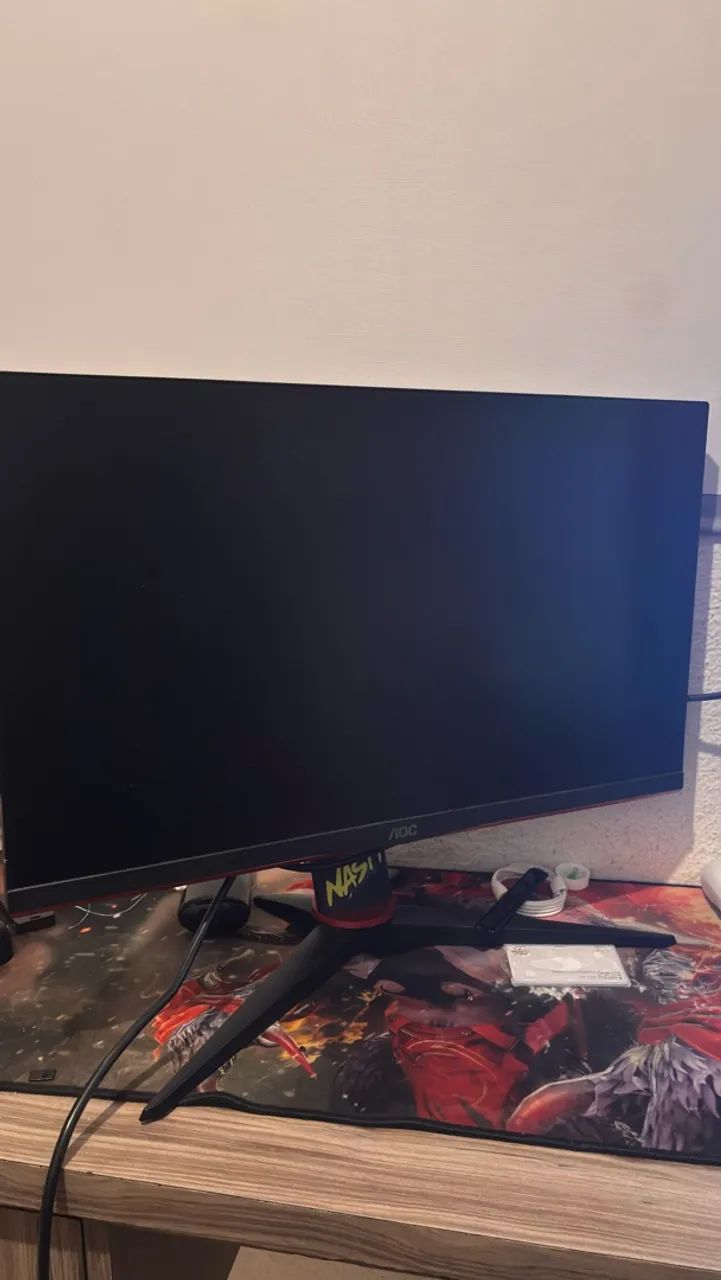 Monitor AOC HERO - 24? 144Hz  - Foto 3
