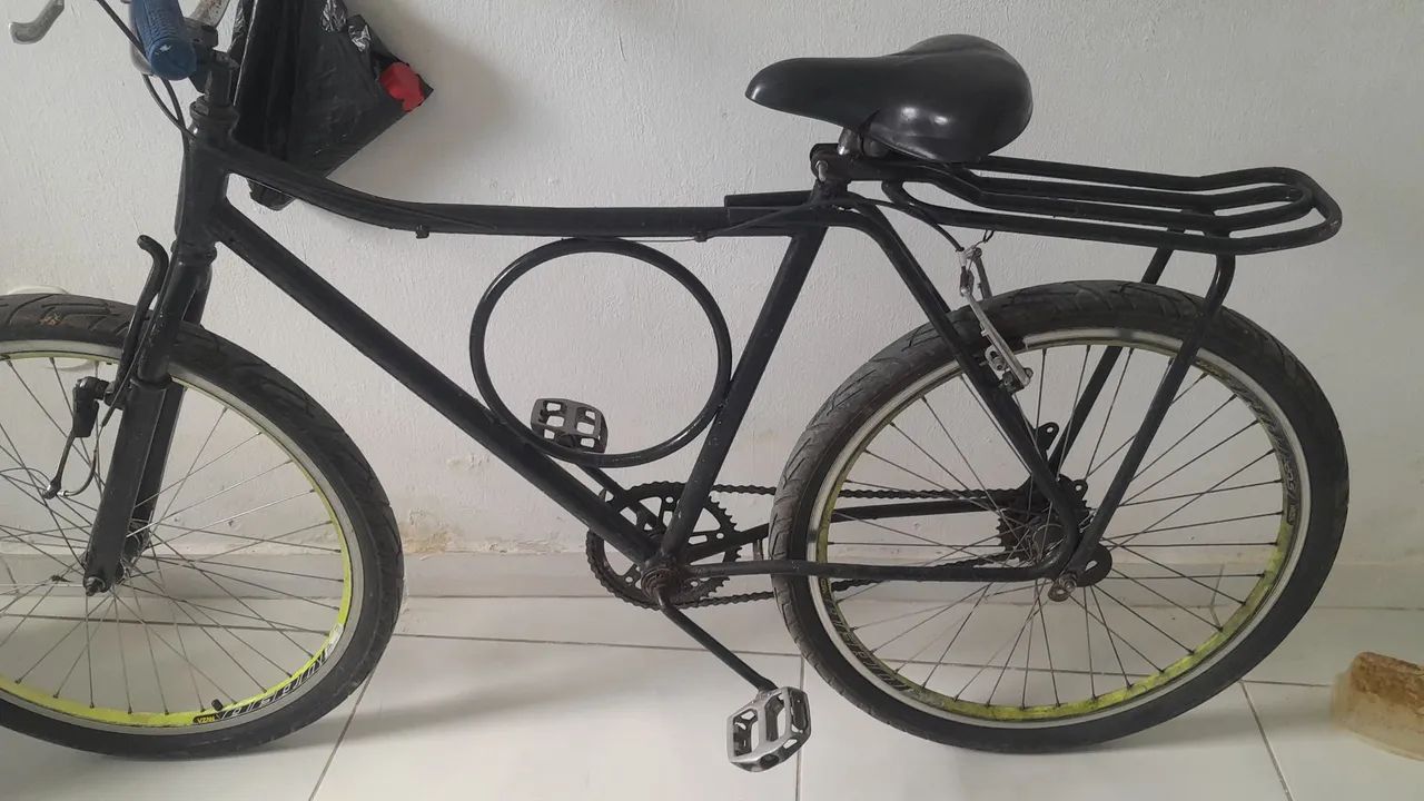 Bicicleta Monark Aro 26 - Foto 3