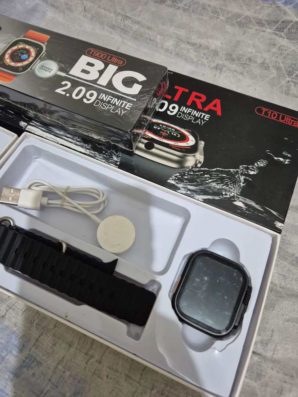 Kit 3 SmartWatch  - Foto 2