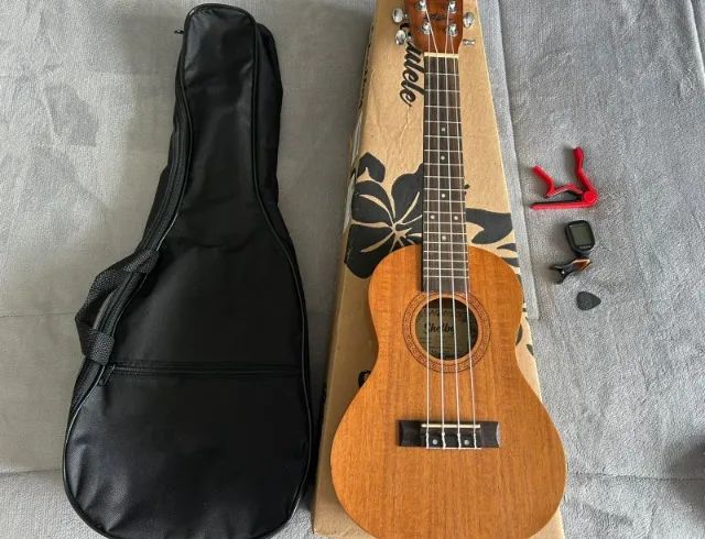 Ukulele Shelby - Foto 4