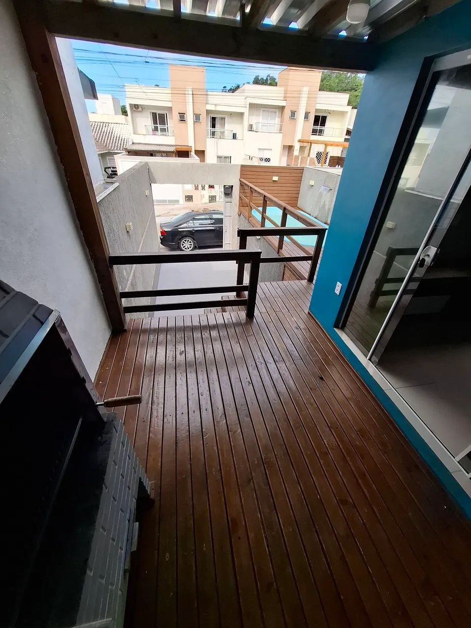 Casa 2Q com piscina Bela Vista Palhoça SC - Foto 3
