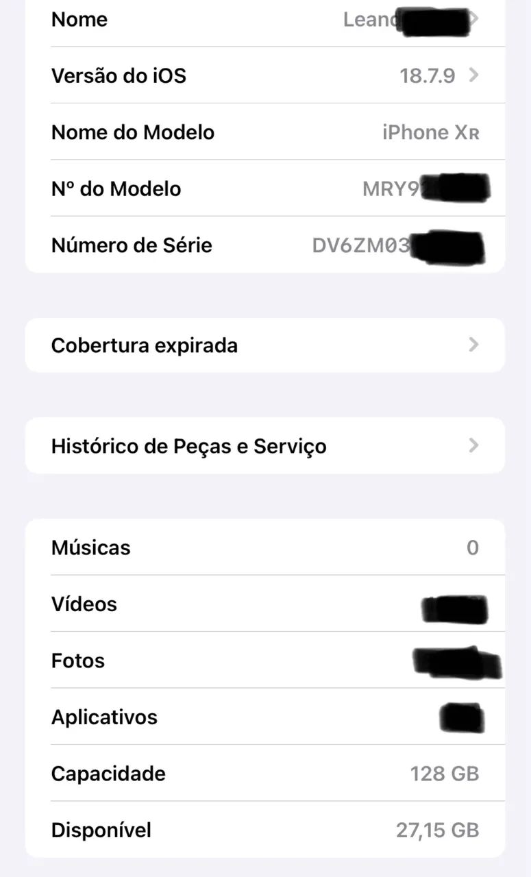 iPhone XR