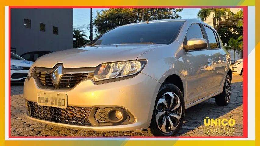 Renault Sandero Expression Flex 1.0 12V 5P 2019