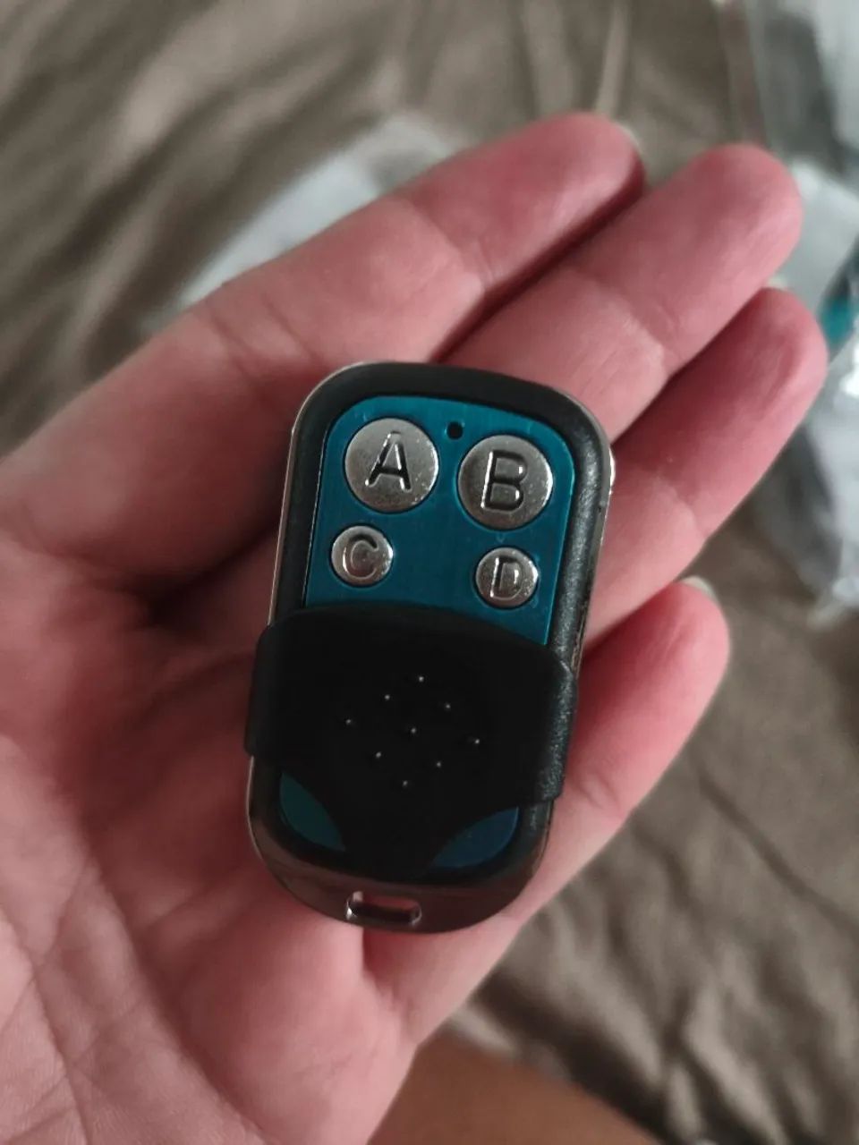 Controle para portão eletrônico  - Foto 4