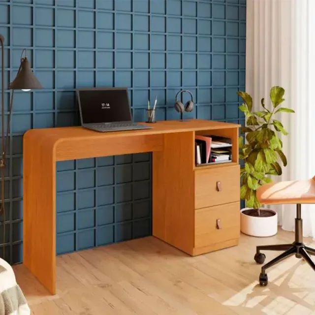 Mesa de computador Alice  - Foto 4