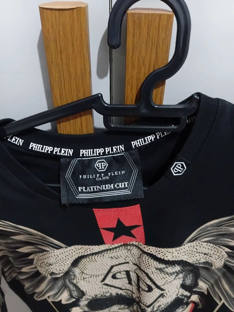 Camisa philipp plein  - Foto 3