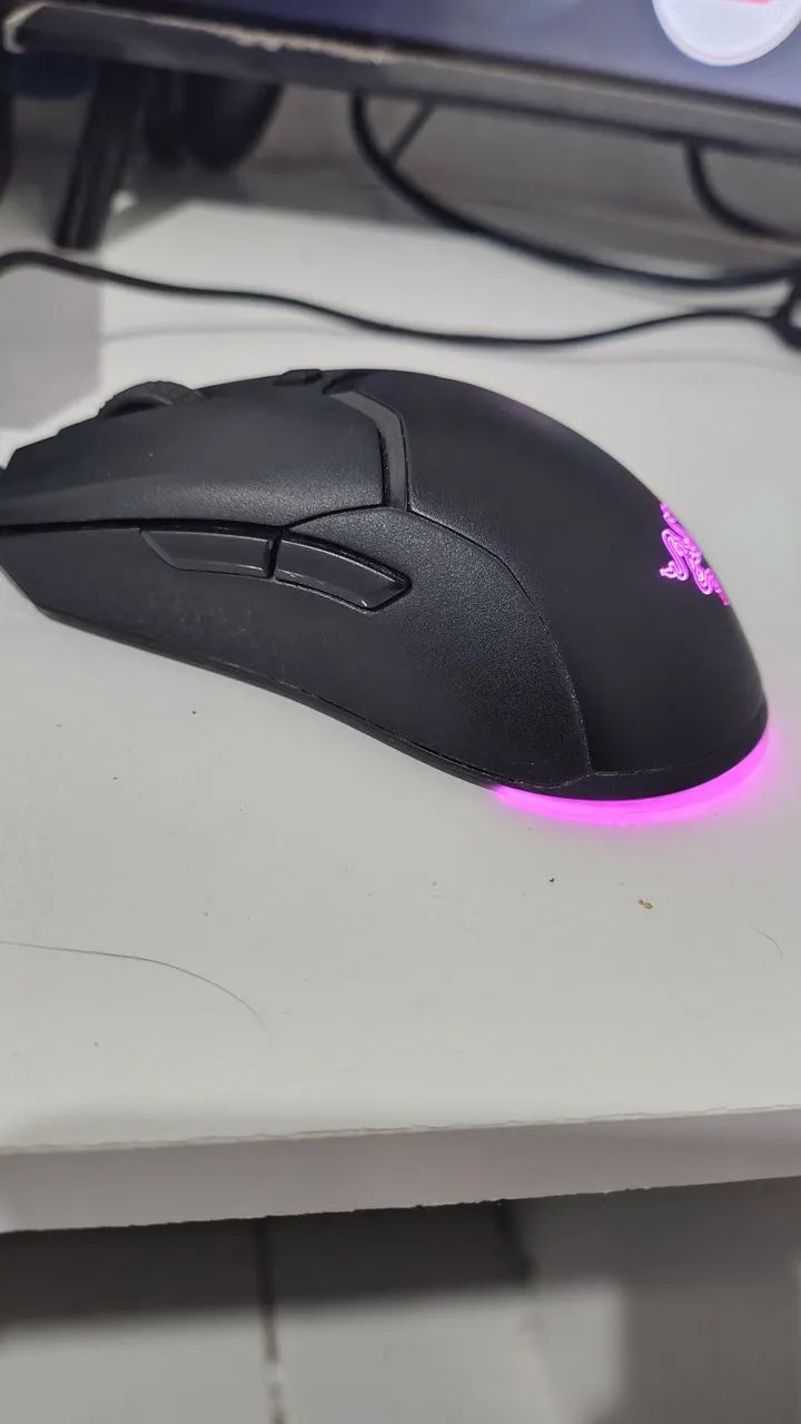 Mouse Gamer Razer Viper Mini Original - Perfeito Estado - Foto 4
