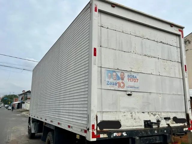 Baú para caminhão  - Foto 2