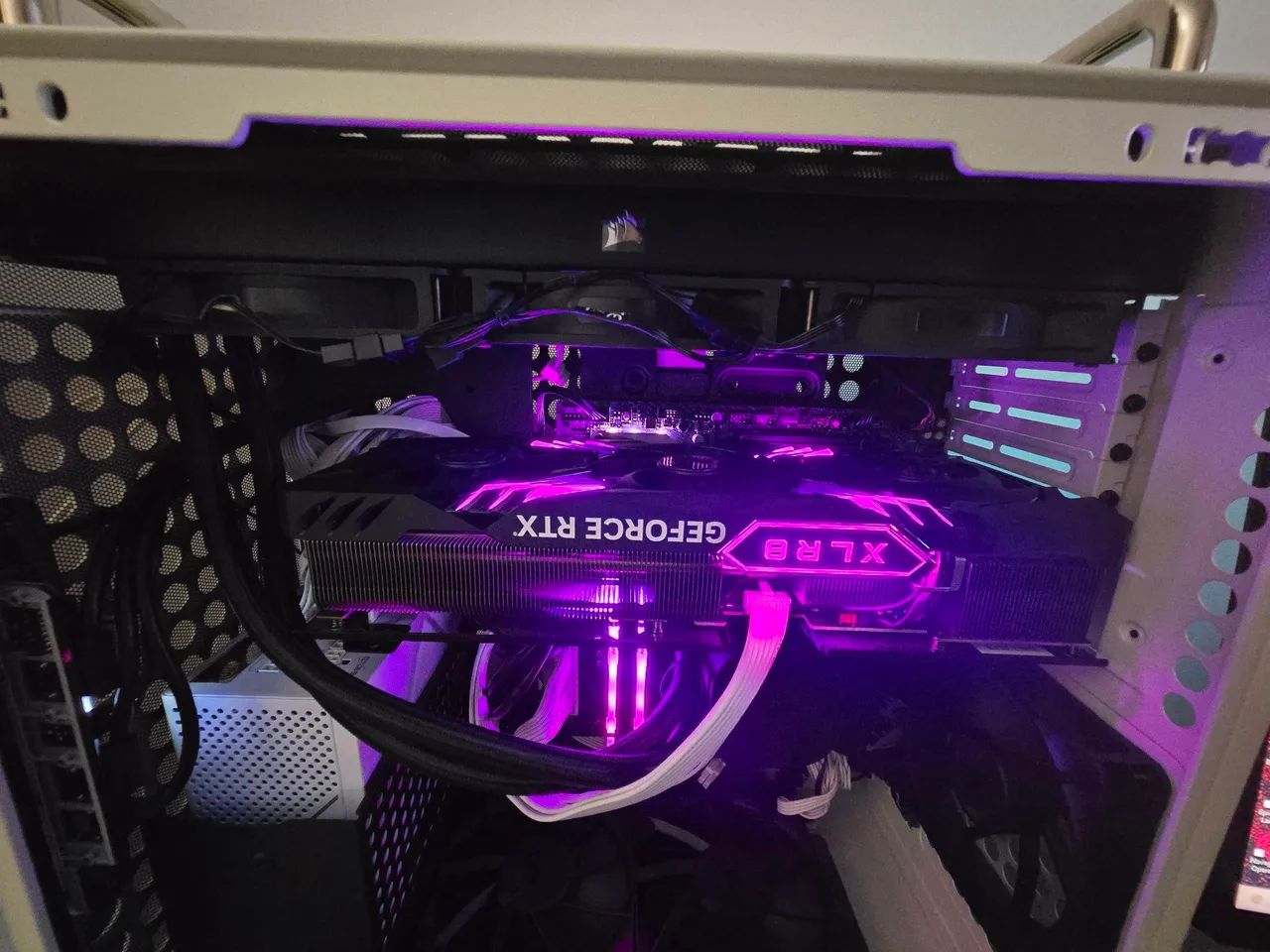 Rtx 4070ti PNY XLR8