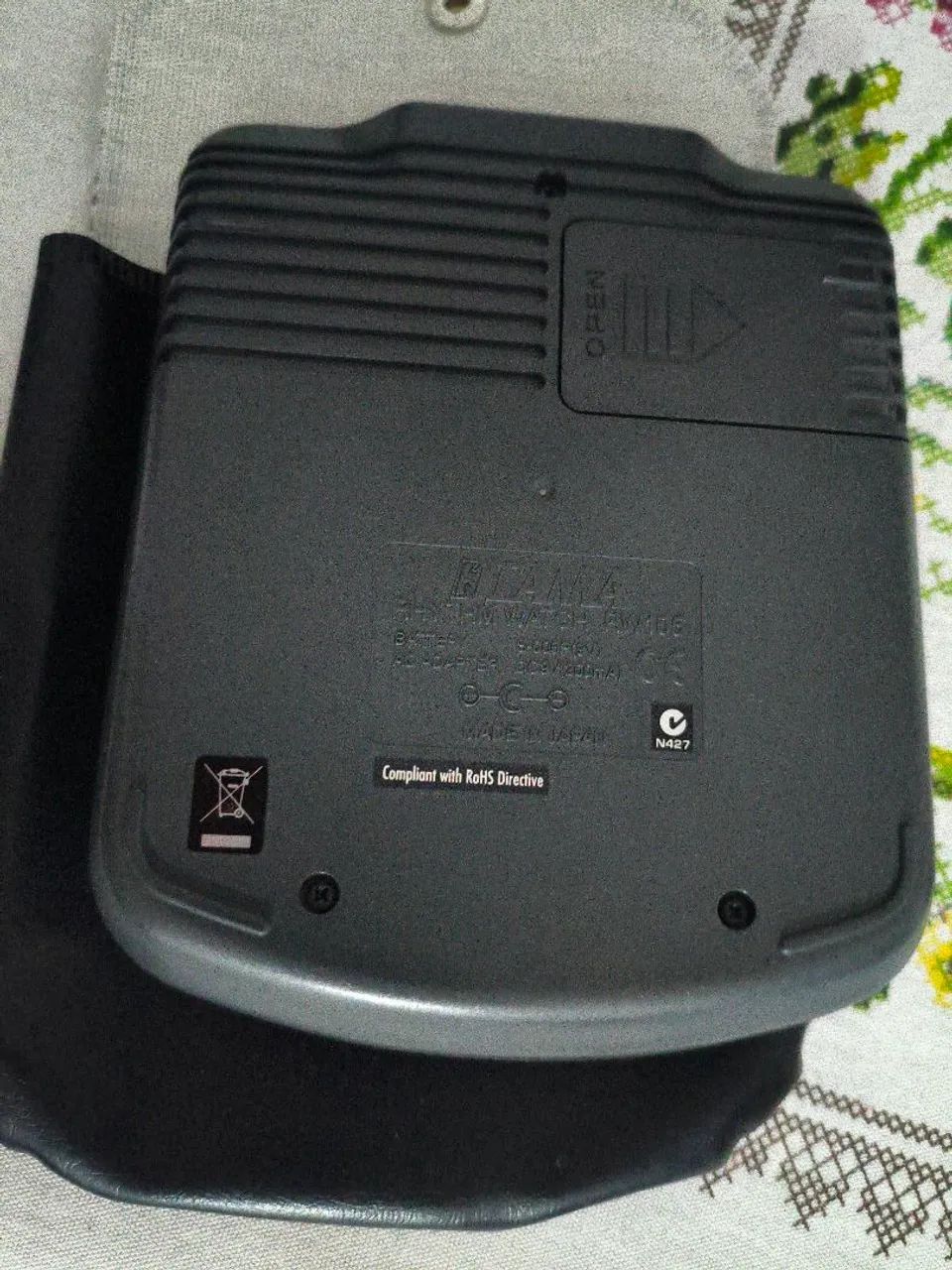 Metrônomo Tama rw 105  - Foto 2
