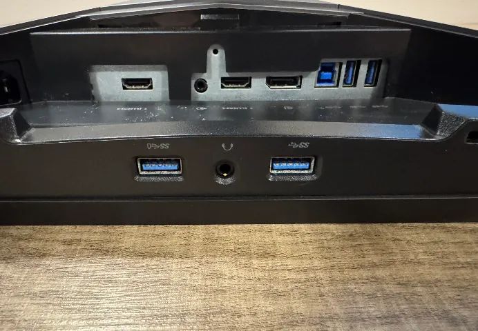 Monitor Alienware 240Hz 1ms Gamer - Foto 4