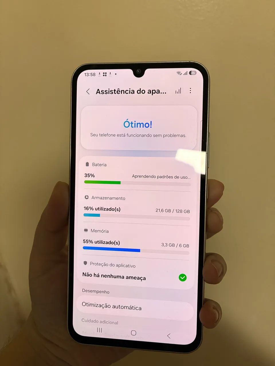 Samsung a34 5G