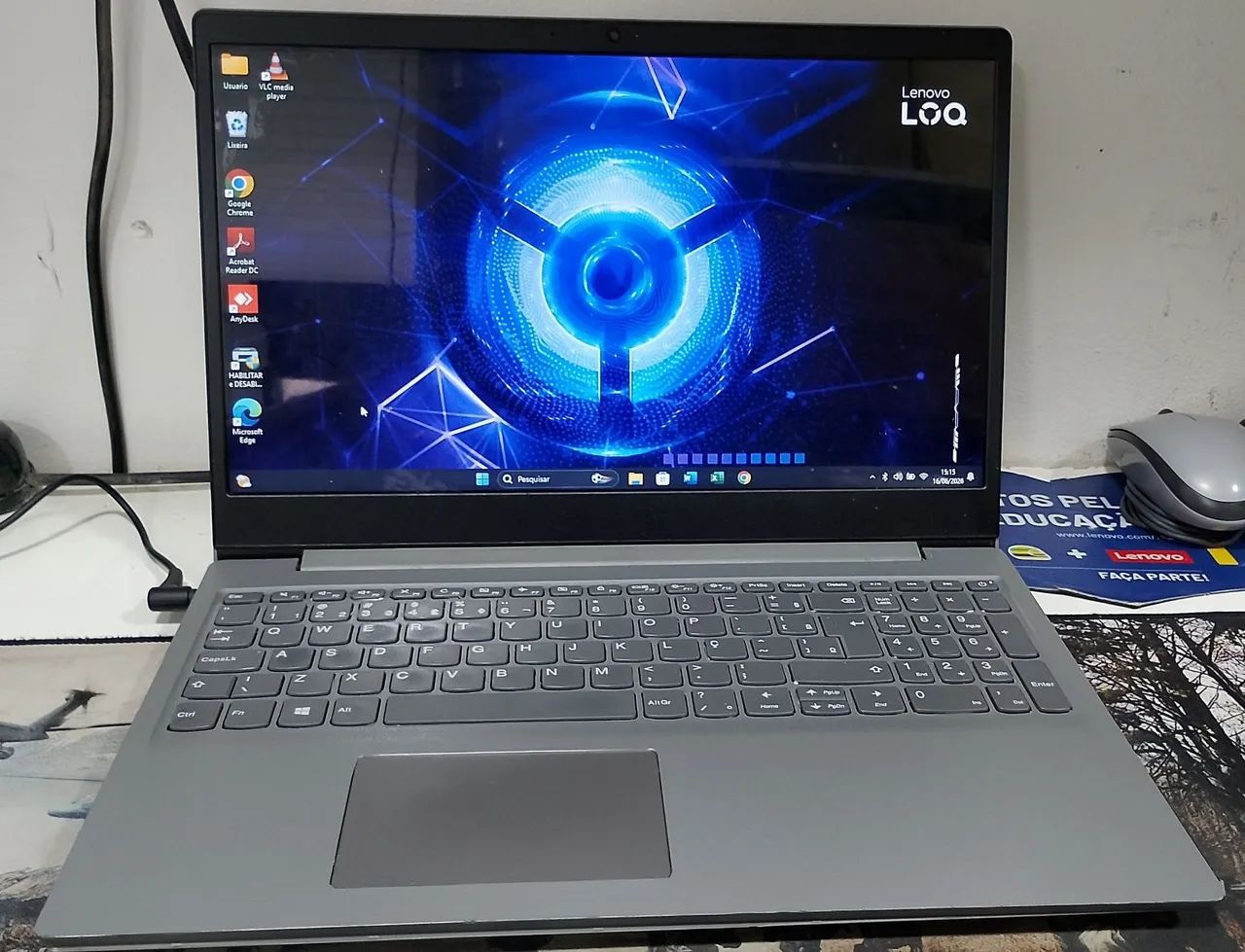 Notebook Samsung i3 - Foto 5