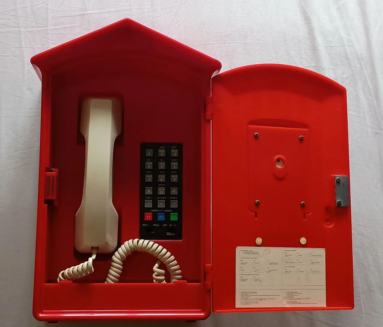 Telefone Randix FB 911 - Foto 4