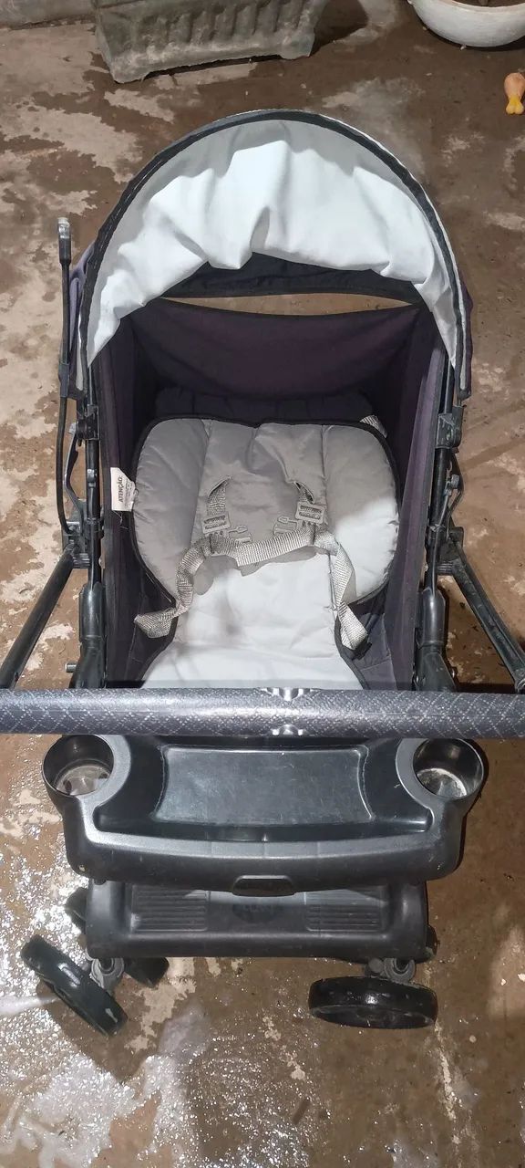 Carrinho de bebê  - Foto 2