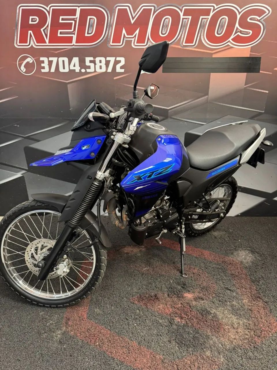 XTZ 250 LANDER 249cc/LANDER BLUEFLEX/ABS - Foto 4
