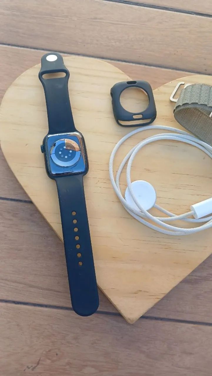 Apple whatch 45mm  série 8 - Foto 2