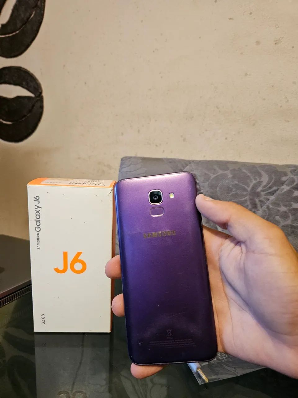 Vendo Samsung Galaxy J6 completo  - Foto 3